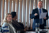 ai-based climate modelling centre and policy making